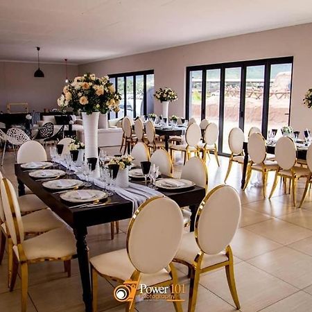 La'Vero Lifestyle Resort Nzhelele Екстер'єр фото